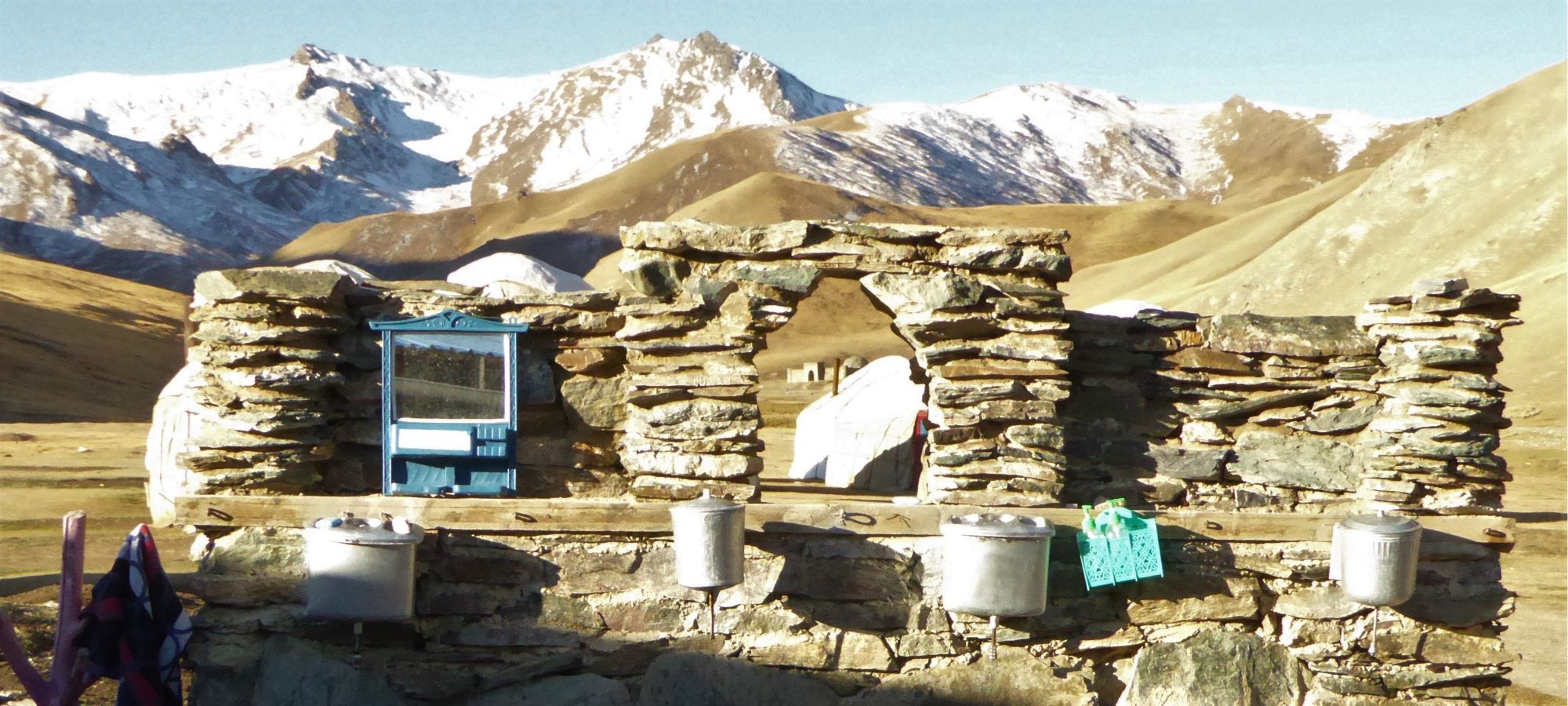 Photos from our Karakoram Highway Cycling Holiday